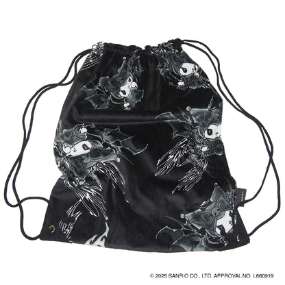 KUROMI×IKUMI  KNAPSACK