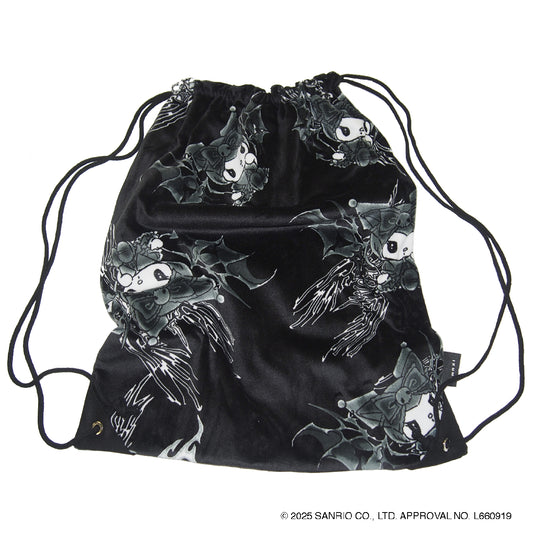 KUROMI×IKUMI  KNAPSACK