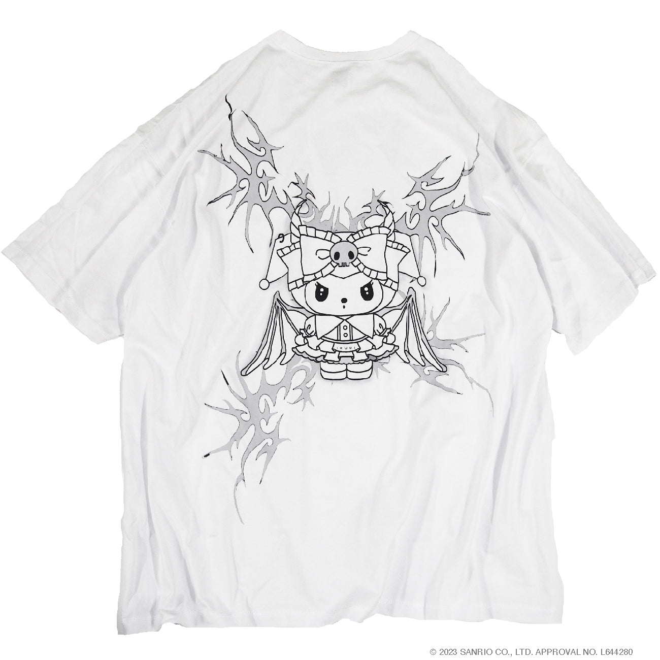 KUROMI×IKUMI TRIBAL BIG T