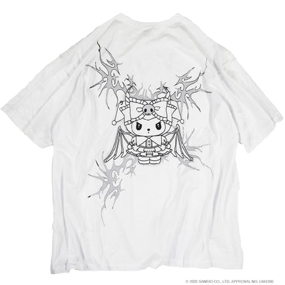 KUROMI×IKUMI TRIBAL BIG T