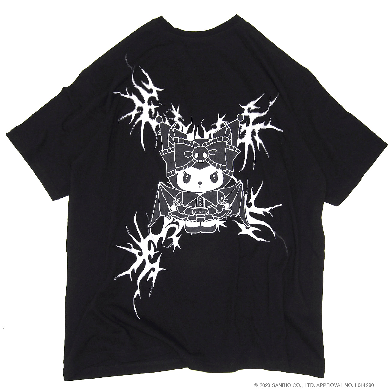 KUROMI×IKUMI TRIBAL BIG T