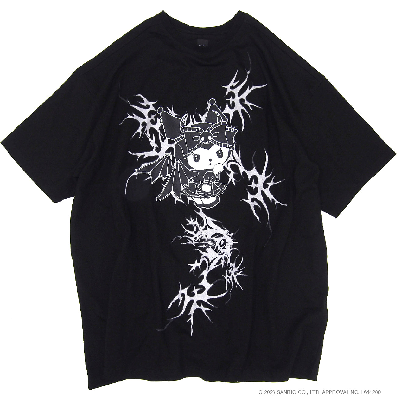 KUROMI×IKUMI TRIBAL BIG T