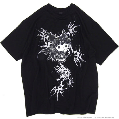 KUROMI×IKUMI TRIBAL BIG T