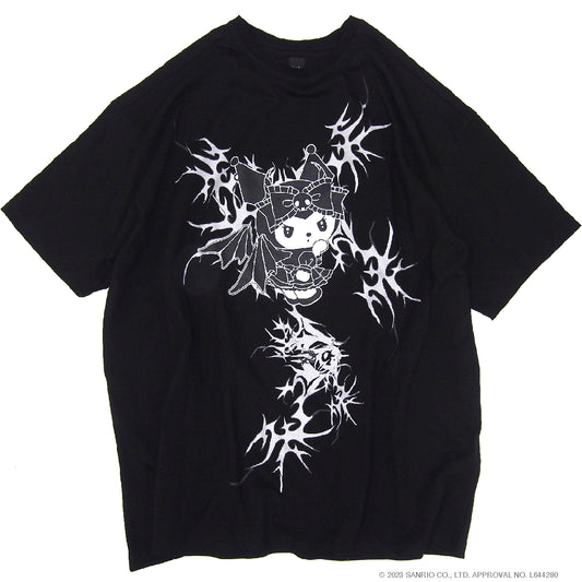 KUROMI×IKUMI TRIBAL BIG T