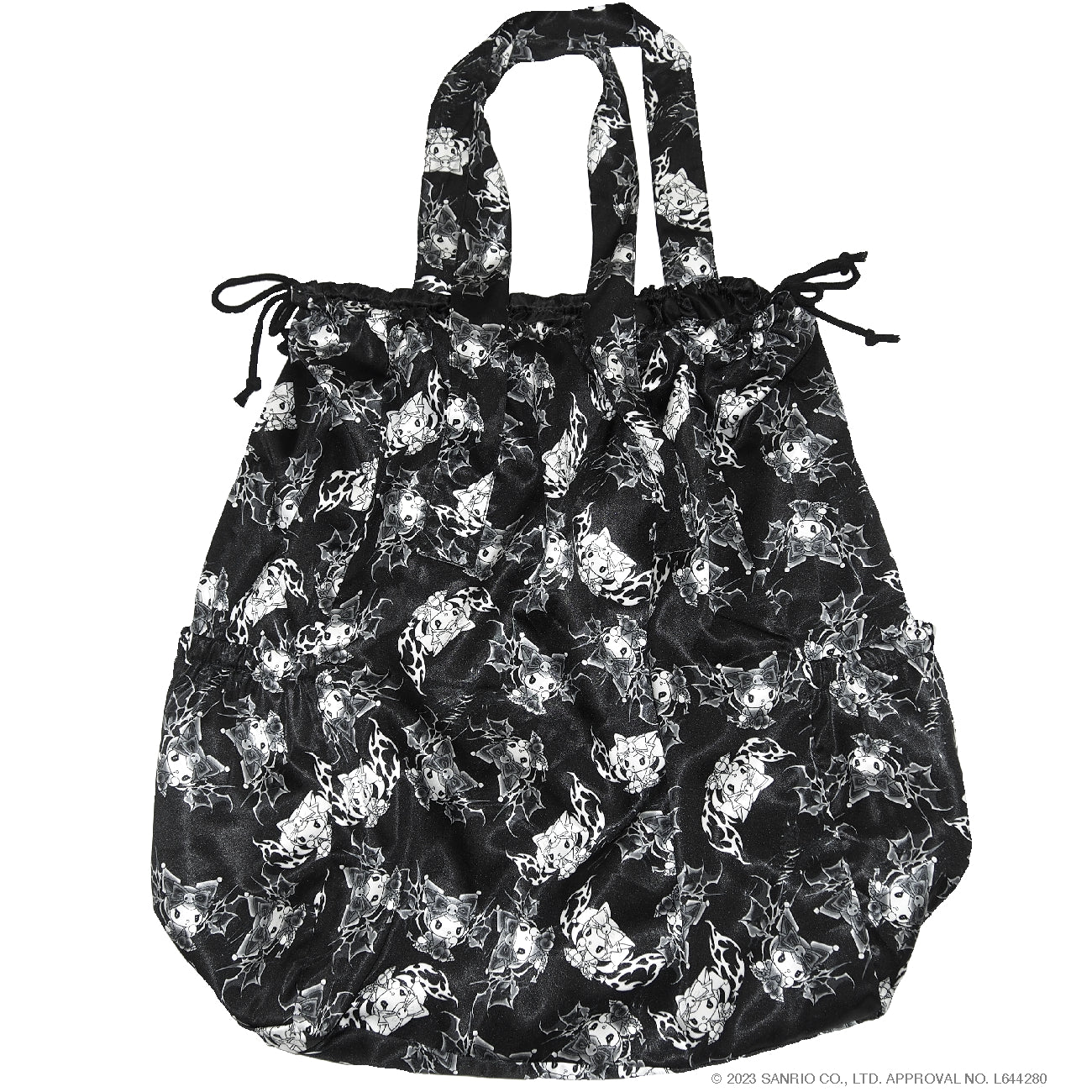 KUROMI×IKUMI BIG BAG