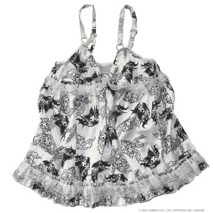 KUROMI×IKUMI CAMISOLE
