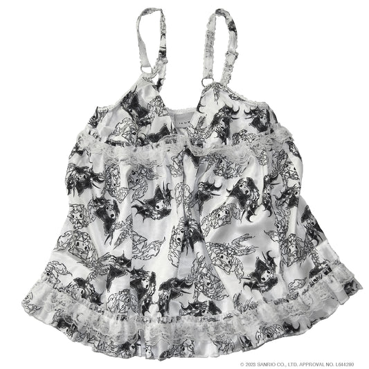 KUROMI×IKUMI CAMISOLE