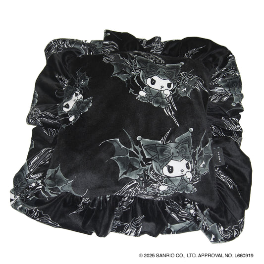 KUROMI×IKUMI CUSHION COVER
