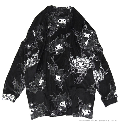 KUROMI×IKUMI FREECE LONG T
