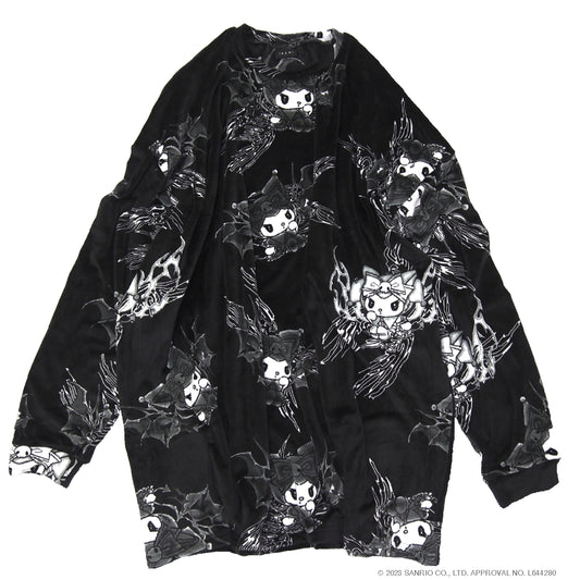 KUROMI×IKUMI FREECE LONG T