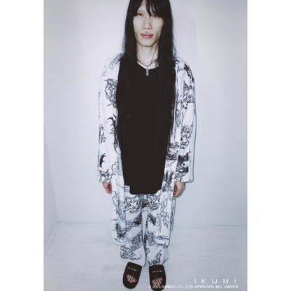 KUROMI×IKUMI FREECE GOWN