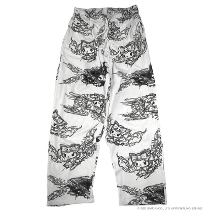KUROMI×IKUMI FREECE WIDE PANTS