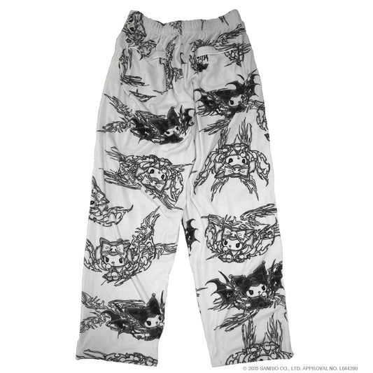 KUROMI×IKUMI FREECE WIDE PANTS