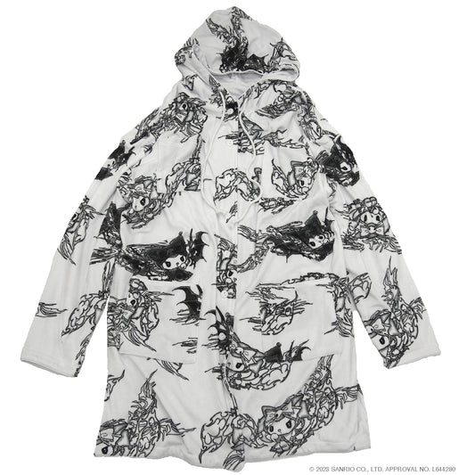 KUROMI×IKUMI FREECE REVERSIBLE GOWN