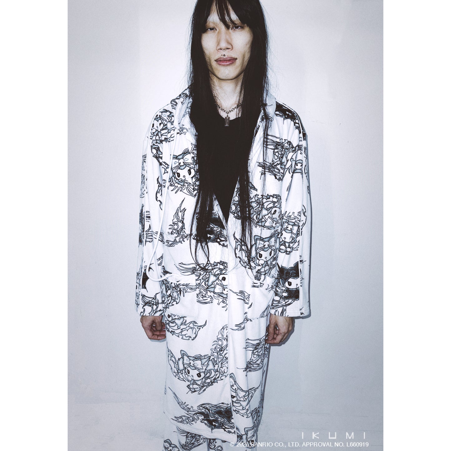 KUROMI×IKUMI FREECE GOWN