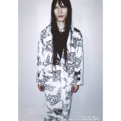 KUROMI×IKUMI FREECE GOWN