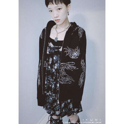 KUROMI×IKUMI CAMISOLE
