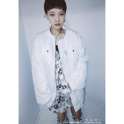 KUROMI×IKUMI REVERSIBLE JACKET