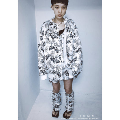 KUROMI×IKUMI REVERSIBLE JACKET