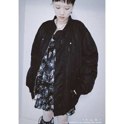 KUROMI×IKUMI REVERSIBLE JACKET