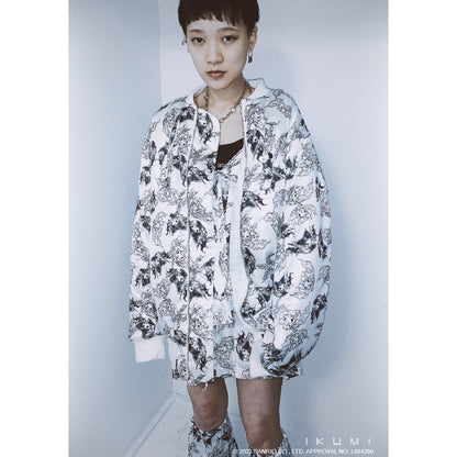 KUROMI×IKUMI REVERSIBLE JACKET