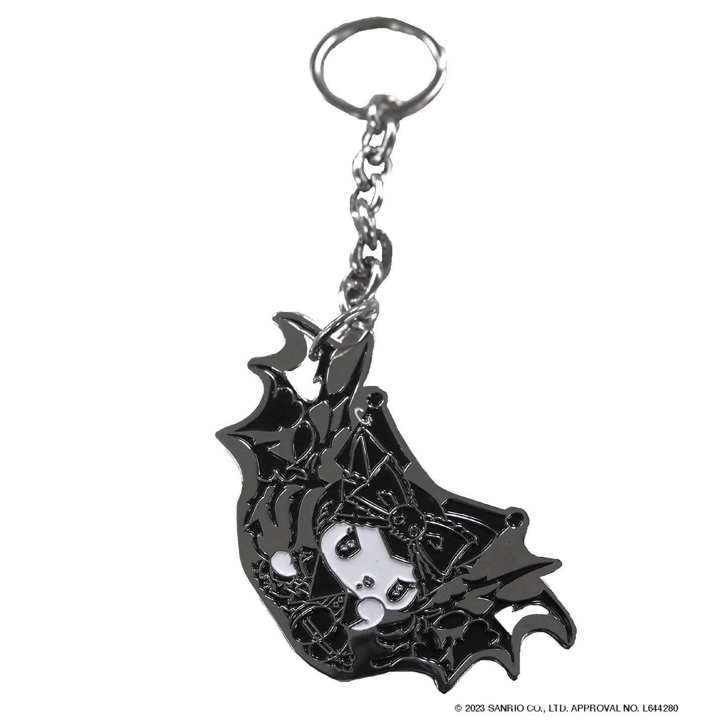 KUROMI×IKUMI KEY HOLDER