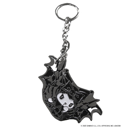 KUROMI×IKUMI KEY HOLDER