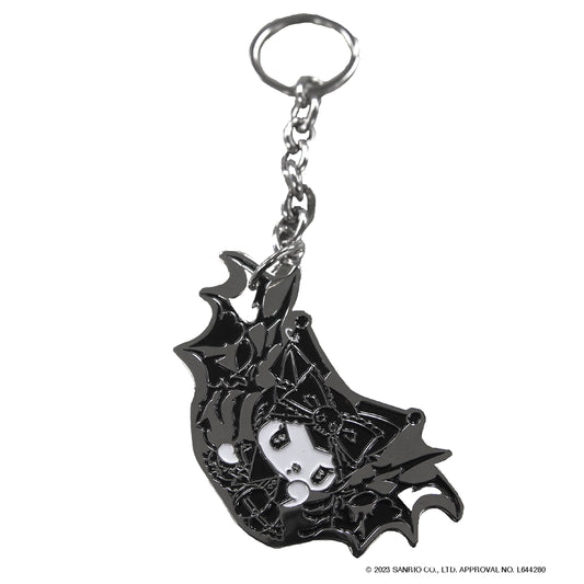 KUROMI×IKUMI KEY HOLDER