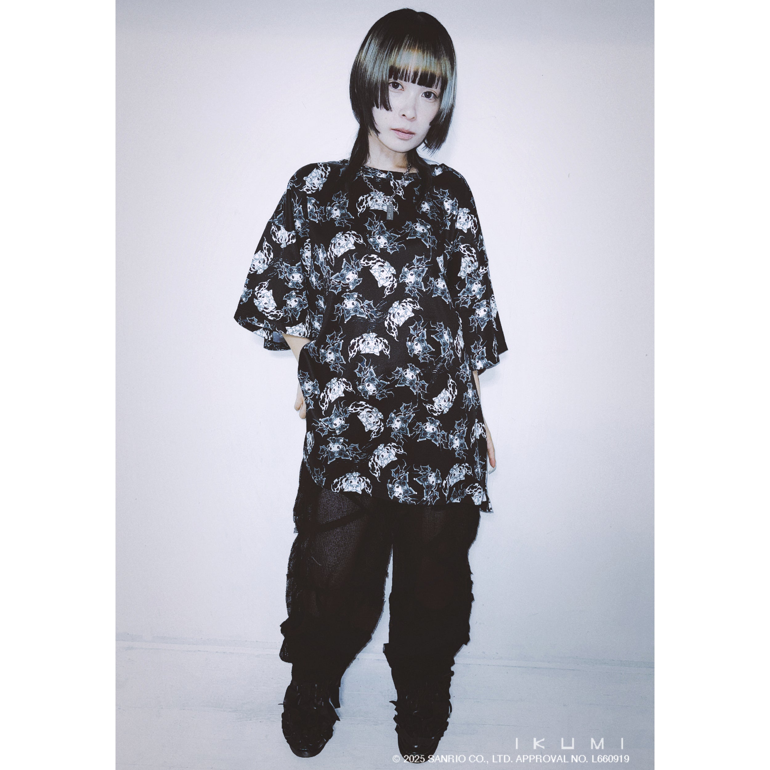 KUROMI×IKUMI T