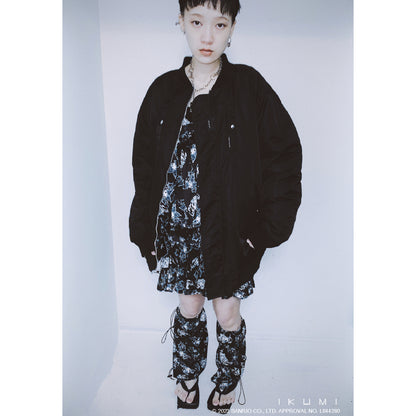 KUROMI×IKUMI REVERSIBLE JACKET