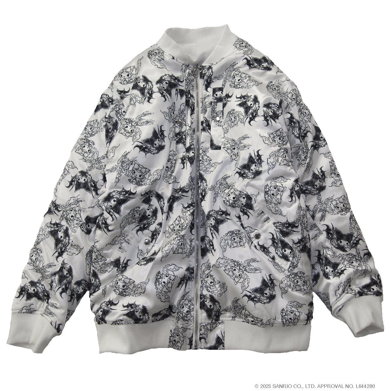 KUROMI×IKUMI REVERSIBLE JACKET