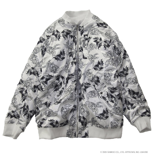 KUROMI×IKUMI REVERSIBLE JACKET