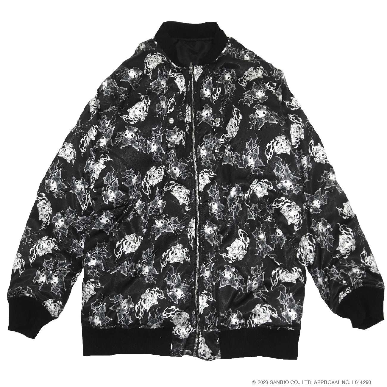 KUROMI×IKUMI REVERSIBLE JACKET