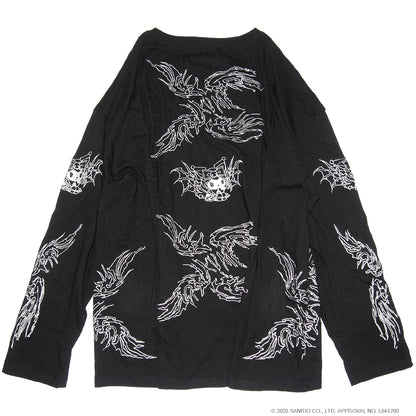 KUROMI×IKUMI LONG T