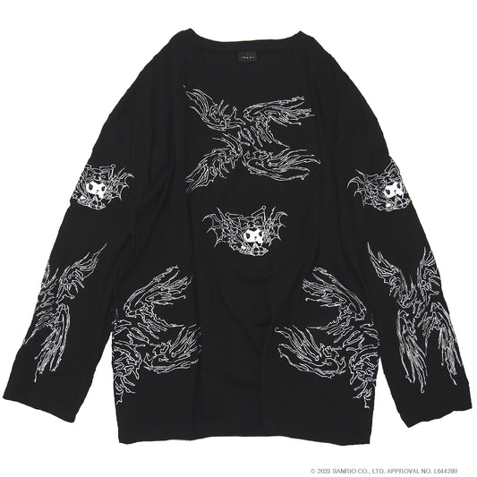 KUROMI×IKUMI LONG T
