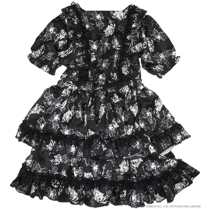 KUROMI×IKUMI MAID ONEPIECE