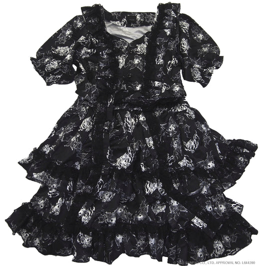 KUROMI×IKUMI MAID ONEPIECE