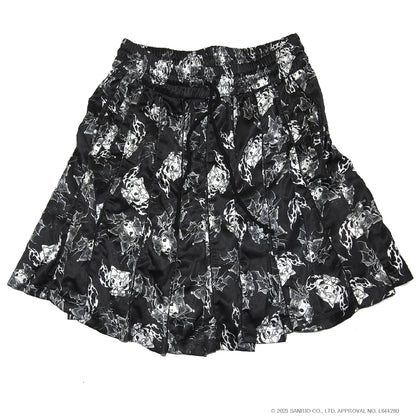 KUROMI×IKUMI MINI SKIRT