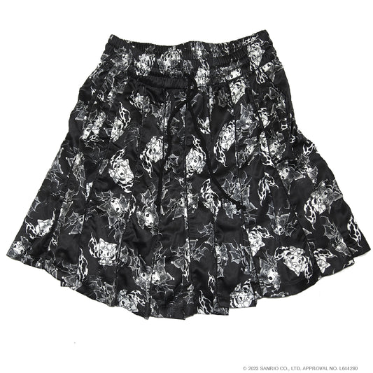KUROMI×IKUMI MINI SKIRT