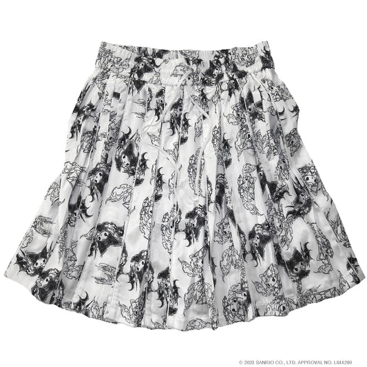 KUROMI×IKUMI MINI SKIRT