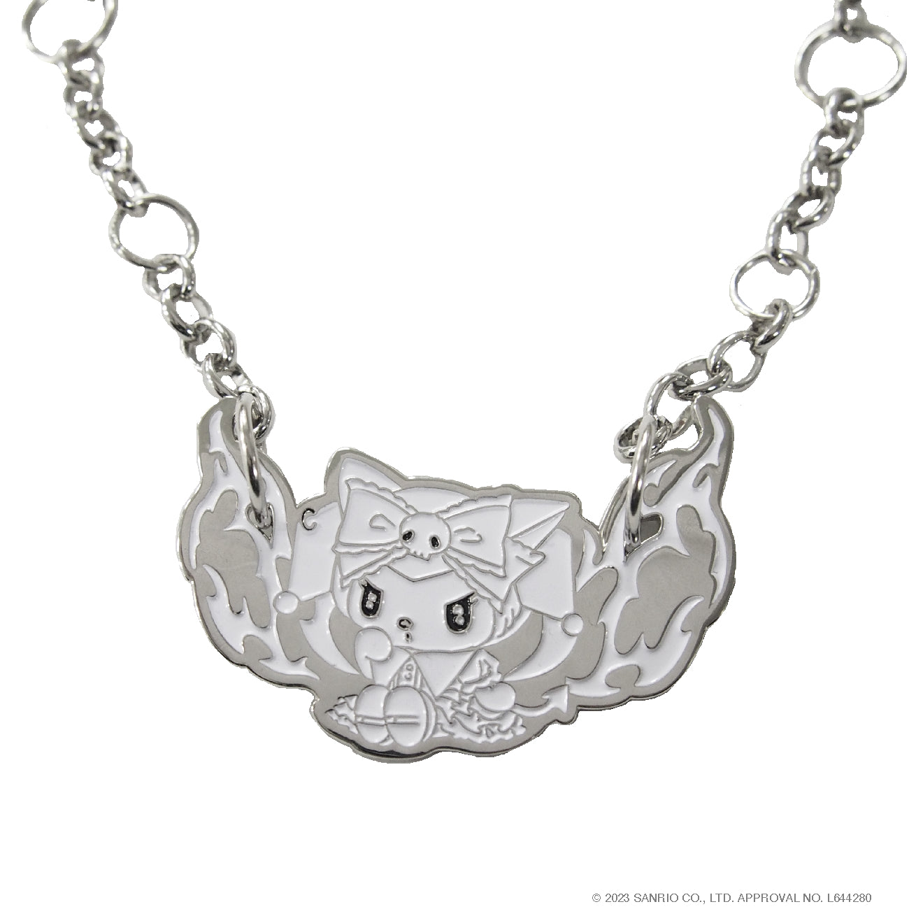 KUROMI×IKUMI NECKLACE
