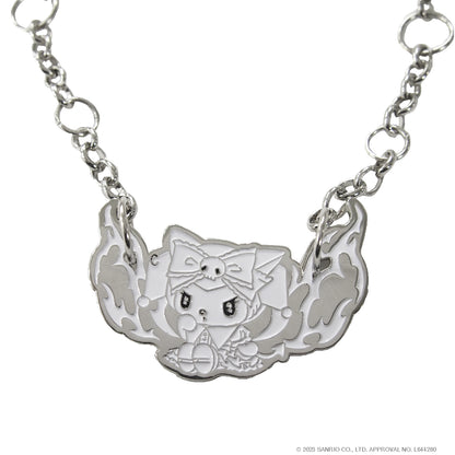 KUROMI×IKUMI NECKLACE