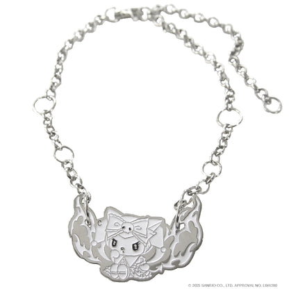 KUROMI×IKUMI NECKLACE