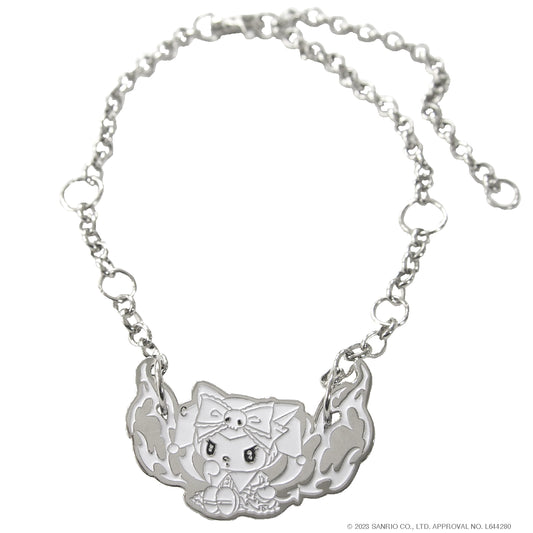 KUROMI×IKUMI NECKLACE