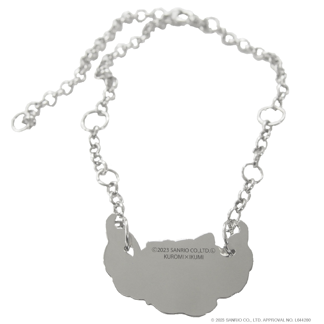 KUROMI×IKUMI NECKLACE