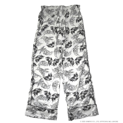 KUROMI×IKUMI PANTS