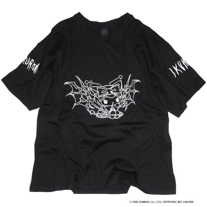 ［IKUMI Co., Ltd. TEN YEAR ANNIVERSARY FIFTH PRODUCT]KUROMI x IKUMI PIERCED T