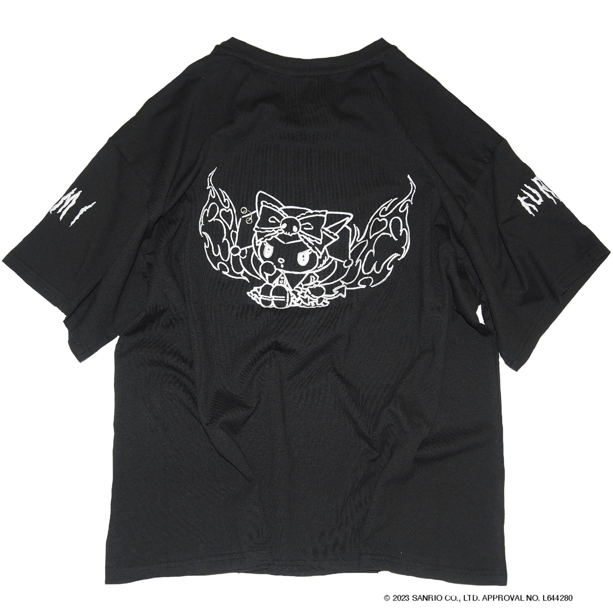 ［IKUMI Co., Ltd. TEN YEAR ANNIVERSARY FIFTH PRODUCT]KUROMI x IKUMI PIERCED T
