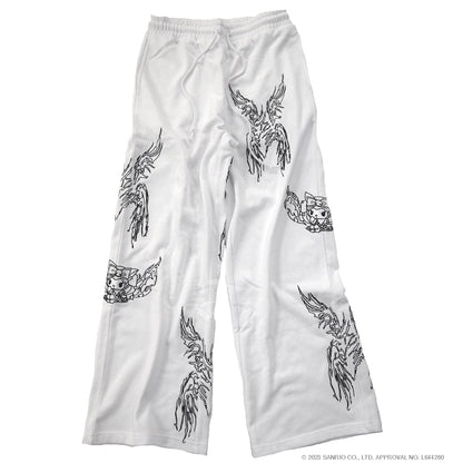 KUROMI×IKUMI SWEAT PANTS