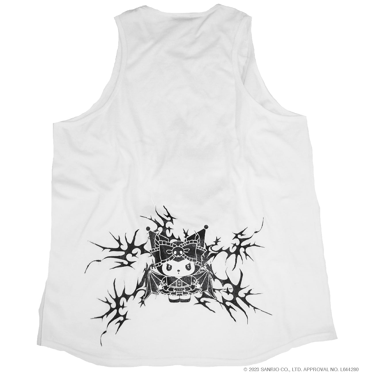 KUROMI×IKUMI TRIBAL TANK TOP